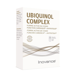Inovance Ubiquinol Complex, 30 cápsulas | Compra Online