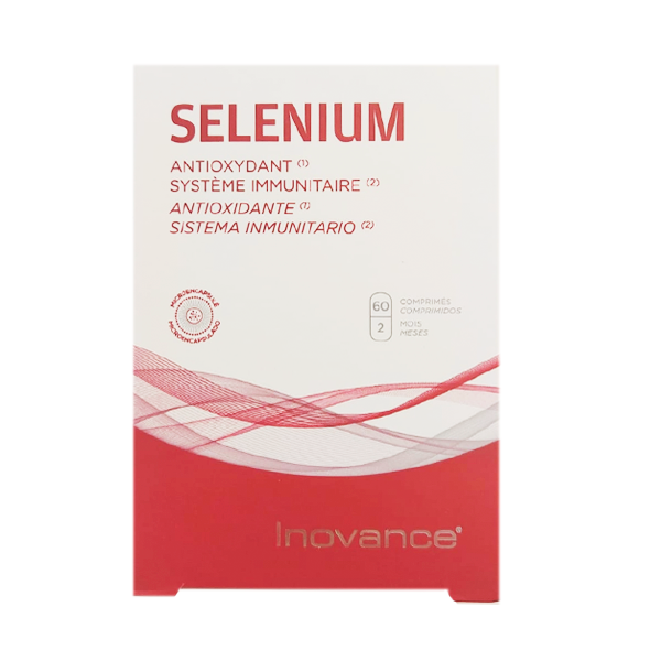 Inovance Selenium, 60 comprimidos | Compra Online