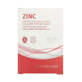 Inovance Zinc, 60 comprimidos | Compra Online