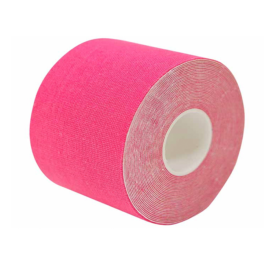 Llopar Tape Vendaje Neuromuscular Color Rosa 5 cm x 5 m | Compra Online