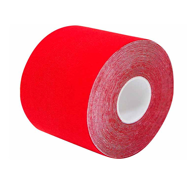 Llopar Tape Vendaje Neuromuscular Color Rojo 5 cm x 5 m | Compra Online