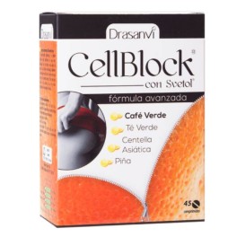 Drasanvi Cellblock, 45 comprimidos | Farmaconfianza