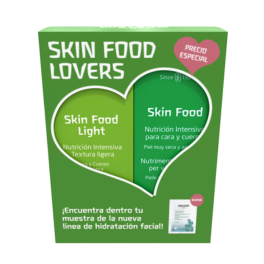 Weleda PACK Skin Food Light Crema 30 ml + Weleda Bálsamo Corporal 150 ml | Compra Online