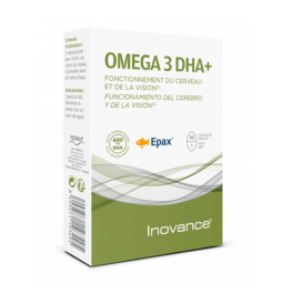Inovance Omega 3 DHA, 30 cápsulas | Compra Online