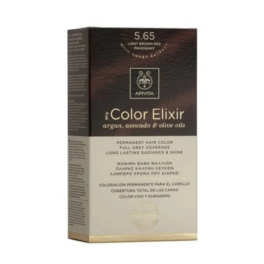 Apivita My Color Elixir Nº5.65 Castaño Claro Caoba | Compra Online