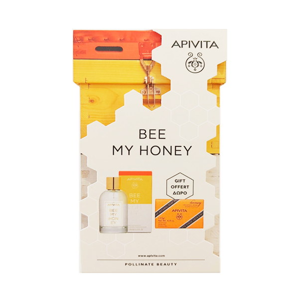 Apivita Bee My Honey Colonia, 100 ml + REGALO | Farmaconfianza