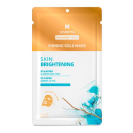 Sesderma Beauty Treats Shining Gold Mask 25 ml | Compra Online