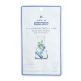 Sesderma Beauty Treats Vitamin Rich Complex Mask 25 ml | Compra Online