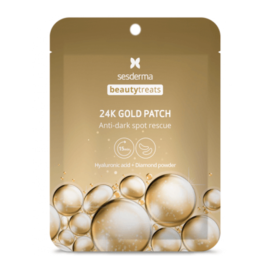 Sesderma Beauty Treats 24K Gold Parches Ojos 2 unidades | Compra Online