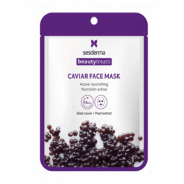 Sesderma Beauty Treats Caviar Mascarilla Facial 25 ml | Compra Online