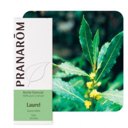 Pranarom Aceite Esencial Laurel | Farmaconfianza | Farmacia Online