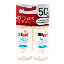 Sebamed Desodorante Fresh Roll-on Duplo 2 x 50 ml | Compra Online