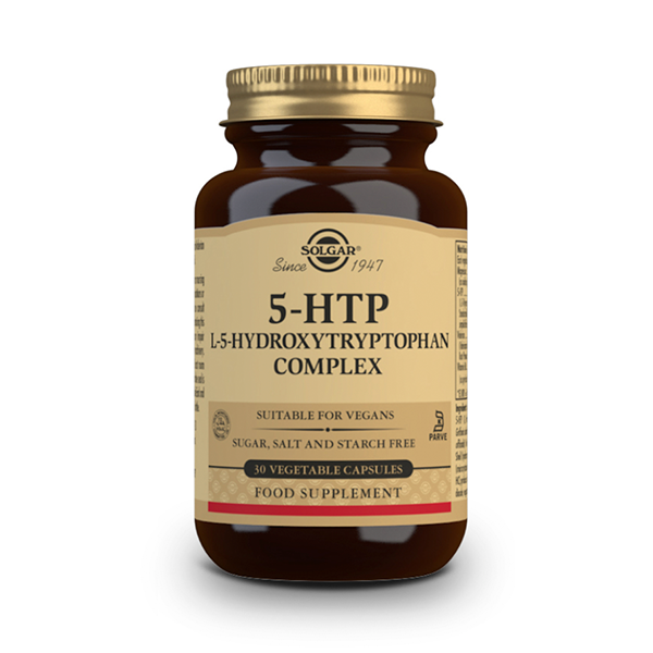 Solgar 5-Hidroxitriptofano 30 cápsulas | Compra Online