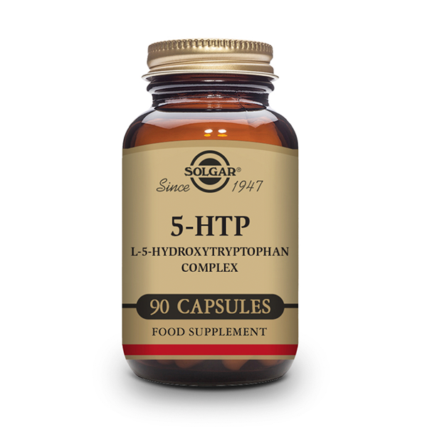 Solgar 5-Hidroxitriptofano 30 cápsulas | Compra Online