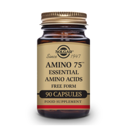 Solgar Amino 75 90 cápsulas | Compra Online