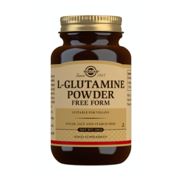 Solgar L-Glutamina Polvo 200 gramos | Compra Online