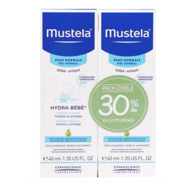 Mustela Hydra Bebé Crema Facial 40 ml | Compra Online