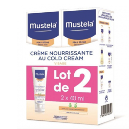 Mustela Cold Cream 40 ml | Compra Online