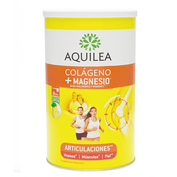 Aquilea Colágeno + Magnesio 437,5 g | Compra Online