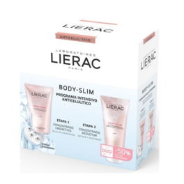 Lierac PACK Body-Slim Concentrado Crioactivo 150 ml + Concentrado Reductor 200 ml | Compra Online