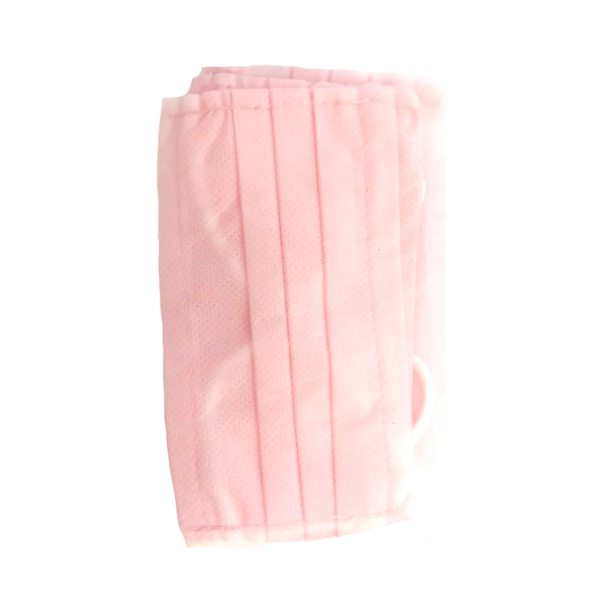 Mascarilla Quirúrgica Rosa Infantil 5 unidades | Compra Online