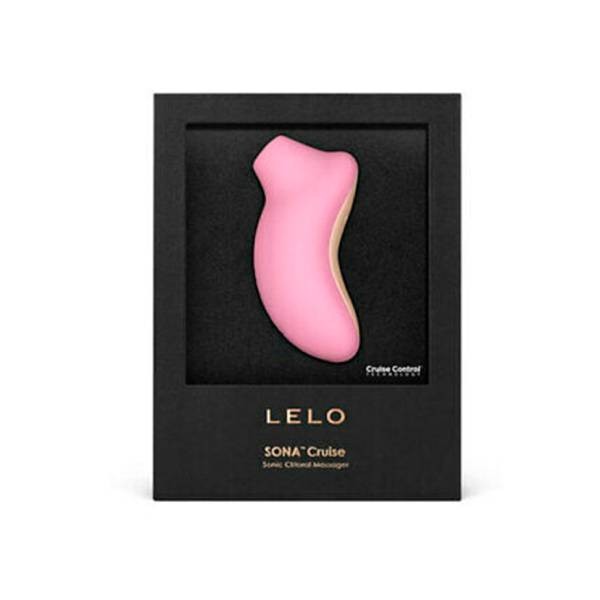 Lelo Sona Pink Satisfier | Compra online