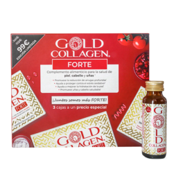 Gold Collagen Forte Tratamiento 30 días | Compra Online