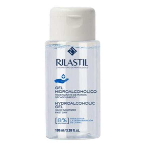 Rilastil Gel Hidroalcohólico 100 ml