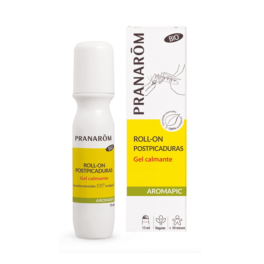 Pranarom Aromapic Roll-on Postpicaduras Gel Calmante, 15 ml | Farmaconfianza