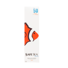 Safe Sea Crema Solar Medusas Kids SPF50, 200 ml | Compra Online