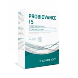 Inovance Probiovance I 5 Flora Intestinal, 30 cápsulas | Compra Online