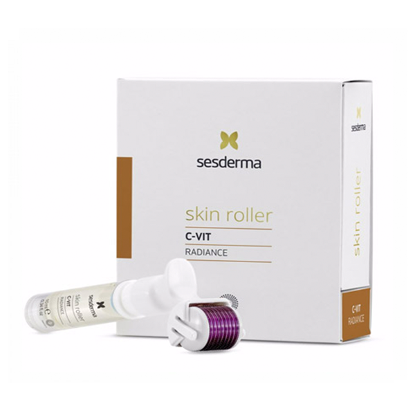Sesderma Skin Roller C-Vit Radiance, 10 ml | Compra Online