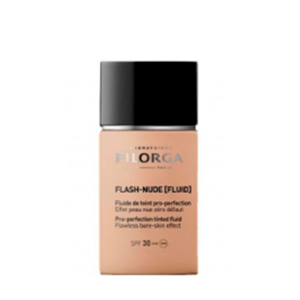 Filorga Flash Nude Fluid Tono 03 Nude Amber con SPF30 | Compra Online