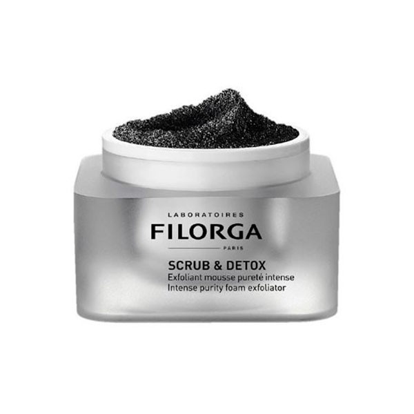 Filorga Scrub & Detox Exfoliante Purificante, 50 ml