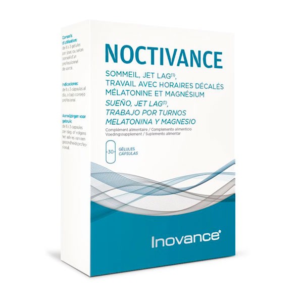 Inovance Noctivance, 30 cápsulas | Compra Online