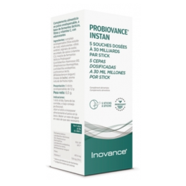 Inovance Probiovance Instan Malestar Digestivo, 5 sticks | Compra Online