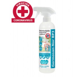 Germosan Nor BP3 Desinfectante de Superficies, 750 ml | Compra Online