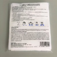 Mape Mascarilla Higiénica Reutilizable, Pack de 4 unidades - Ítem1