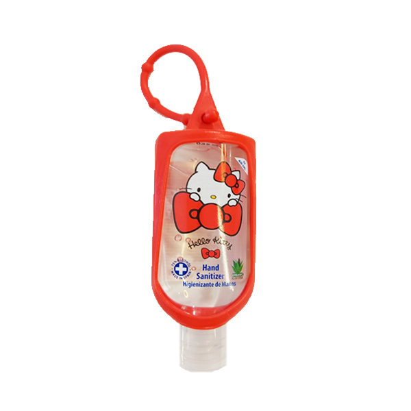 Gel Higienizante de Manos Infantil Hello Kitty 60 ml | Compra Online