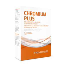 Inovance Chromiun Plus 60 comprimidos | Compra Online