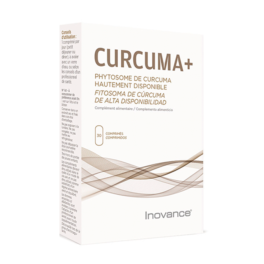 Inovance Cúrcuma+ 30 comprimidos | Compra Online