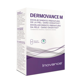 Inovance Dermovance M 60 cápsulas | Compra Online
