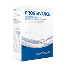 Inovance Prostavance 30 comprimidos | Compra Online