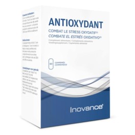 Inovance Antioxydants Estrés Oxidativo, 60 comprimidos | Compra Online