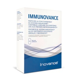 Inovance Immunovance, 15 cápsulas | Compra Online