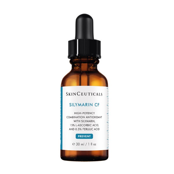 Skinceuticals Silymarin CF Sérum Antioxidante, 30 ml | Farmaconfianza