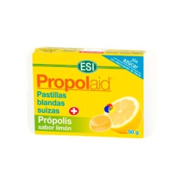 ESI Propolaid Pastillas Blandas Limón | Farmaconfianza