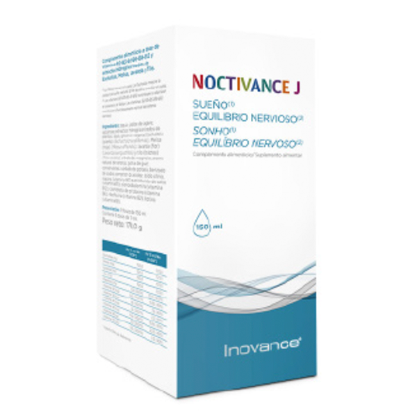 Inovance Noctivance J Sueño 150 ml | Compra Online