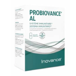 Inovance Probiovance AL Sistema Inmunitario, 60 cápsulas | Compra Online