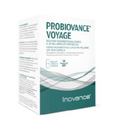 Inovance Probiovance Voyage 14 cápsulas | Farmaconfianza